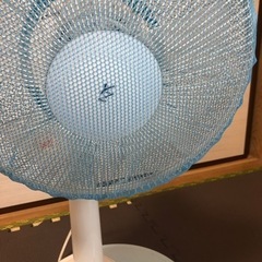 扇風機　首振り壊れています　『受け渡し決定』の画像