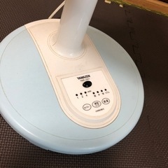 扇風機　首振り壊れています　『受け渡し決定』の画像