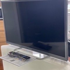 送料・設置込み　液晶テレビ　32型　Panasonic 2019年製