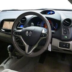 🔵オトロン🔵自社ローン・金利０%　🚗【ホンダ◎インサイト　G】🚙...