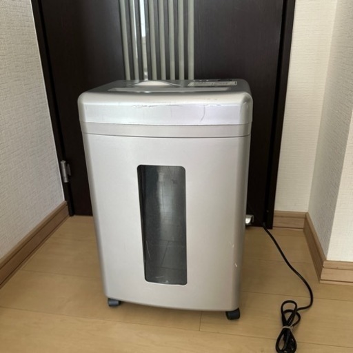 シュレッダー
