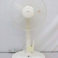 ss5534　テクノス　リビング扇風機　KI-161R　30cm...