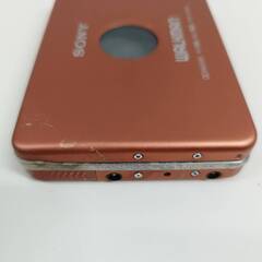 【ジャンク】SONY WALKMAN/カセットウォークマン/WM-EX808の画像