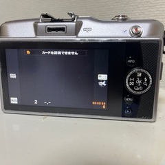 【一部難有り】OLYMPUS E-PM1の画像