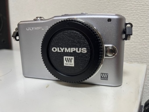 【一部難有り】OLYMPUS E-PM1