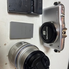 【一部難有り】OLYMPUS E-PM1の画像