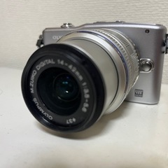 【一部難有り】OLYMPUS E-PM1の画像