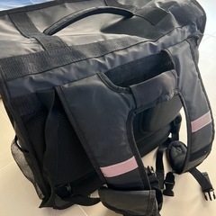 Uber eatsバックの画像