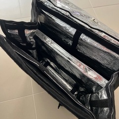 Uber eatsバックの画像