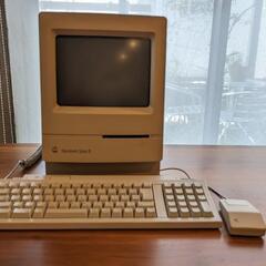 Apple Macintosh Classic II (動きません)