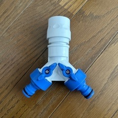 二股蛇口　コネクター
