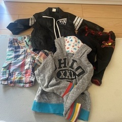 子供服の画像