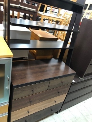 取りに来れる方限定！チェストラックです！