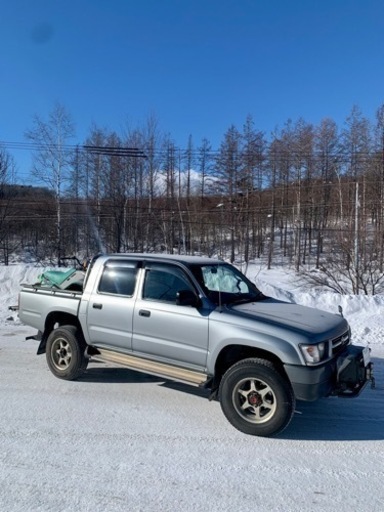 ハイラックス　ディーゼル