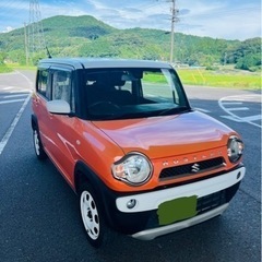 スズキ　ハスラー　MR31S 平成27年　6.6万キロ