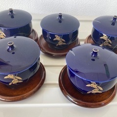 湯呑み5個セット