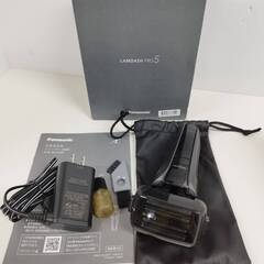 Panasonic LAMDASH PRO 5 シェーバー/ES...