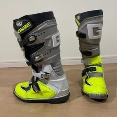オフロードブーツ モトクロスブーツ ガエルネ GAERNE GX-J 24.5cmの画像