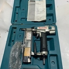 makita マキタ 常圧 50mm 仕上釘打機 AF502N の画像