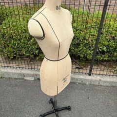 東京キイヤ KIIYA キプリス A体型 レギュラートルソ 9A2 女性用 【ペダルの欠品あり】の画像