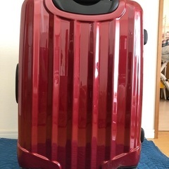 【訳ありユーズド】Mサイズスーツケース約70ℓ フレームタイプ