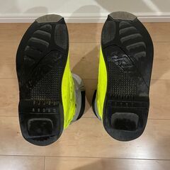 オフロードブーツ モトクロスブーツ ガエルネ GAERNE GX-J 24.5cmの画像