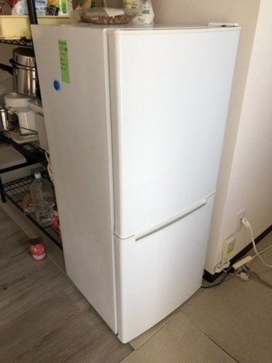 引っ越すので冷蔵庫