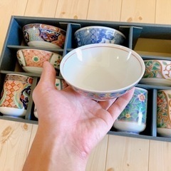 和柄　食器の画像