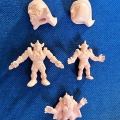 黄金のマスク編　キン消し