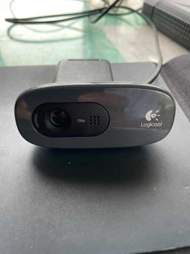 Logicool webカメラ