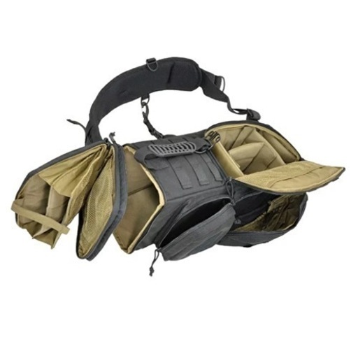 Hazard4 Photo Recon Sling Bag フォトリーコンスリングバッグ ②