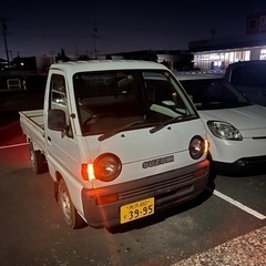 スズキ　キャリー　DC51T 後期　丸目　軽トラ　マニュアル　埼玉県からの画像