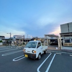 スズキ　キャリー　DC51T 後期　丸目　軽トラ　マニュアル　埼玉県からの画像