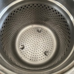 パスタ鍋　差し上げます。の画像