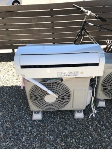 洗浄済みエアコン2020製