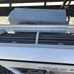 洗浄済みエアコン2020製の画像