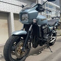 札幌発★カワサキ　ZRX1100★過走行なのでたぶん日本最安値ク...