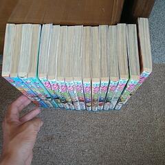 ＴｏＬＯＶＥるといちご100%1から13巻までの画像