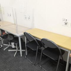 机やオフィスチェアなど