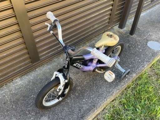GT 12インチMTB BMX キッズ自転車