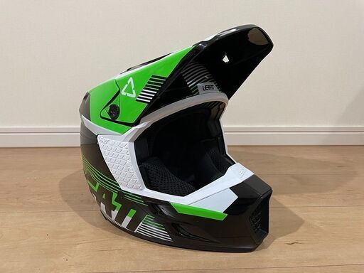子ども キッズ用 ヘルメット オフロードバイク モトクロス リアット LEATT MOTO 3.5 SG  YLサイズ