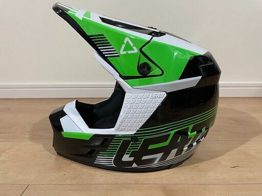 子ども キッズ用 ヘルメット オフロードバイク モトクロス リアット LEATT MOTO 3.5 SG  YLサイズ