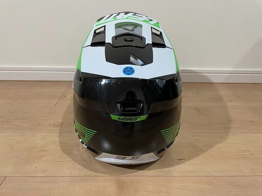 子ども キッズ用 ヘルメット オフロードバイク モトクロス リアット LEATT MOTO 3.5 SG  YLサイズ