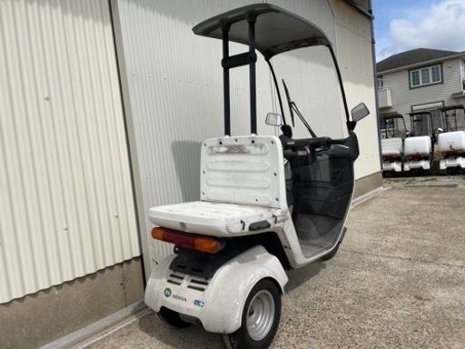 ジャイロキャノピー4サイクル 4スト　部品取り　レストア　ベース　直せる方