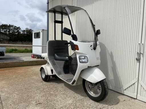 ジャイロキャノピー4サイクル 4スト　部品取り　レストア　ベース　直せる方