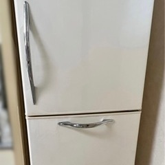 日立冷蔵庫265L無料で差し上げます