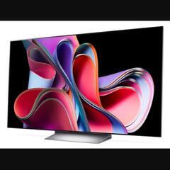 新品未開封 LG 有機ELテレビ 65インチ OLED65G3P...