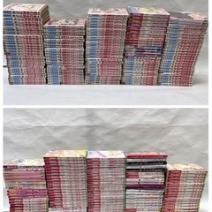 処分セール！超大量まとめ600冊以上！青年•少女•レディース漫画 まんが コミックス 有名タイトル多数  の画像