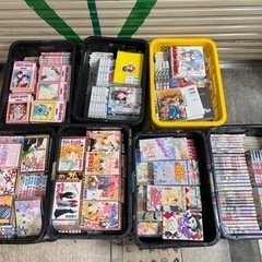処分セール！超大量まとめ600冊以上！青年•少女•レディース漫画...