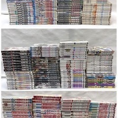 処分セール！超大量まとめ600冊以上！青年•少女•レディース漫画 まんが コミックス 有名タイトル多数  の画像